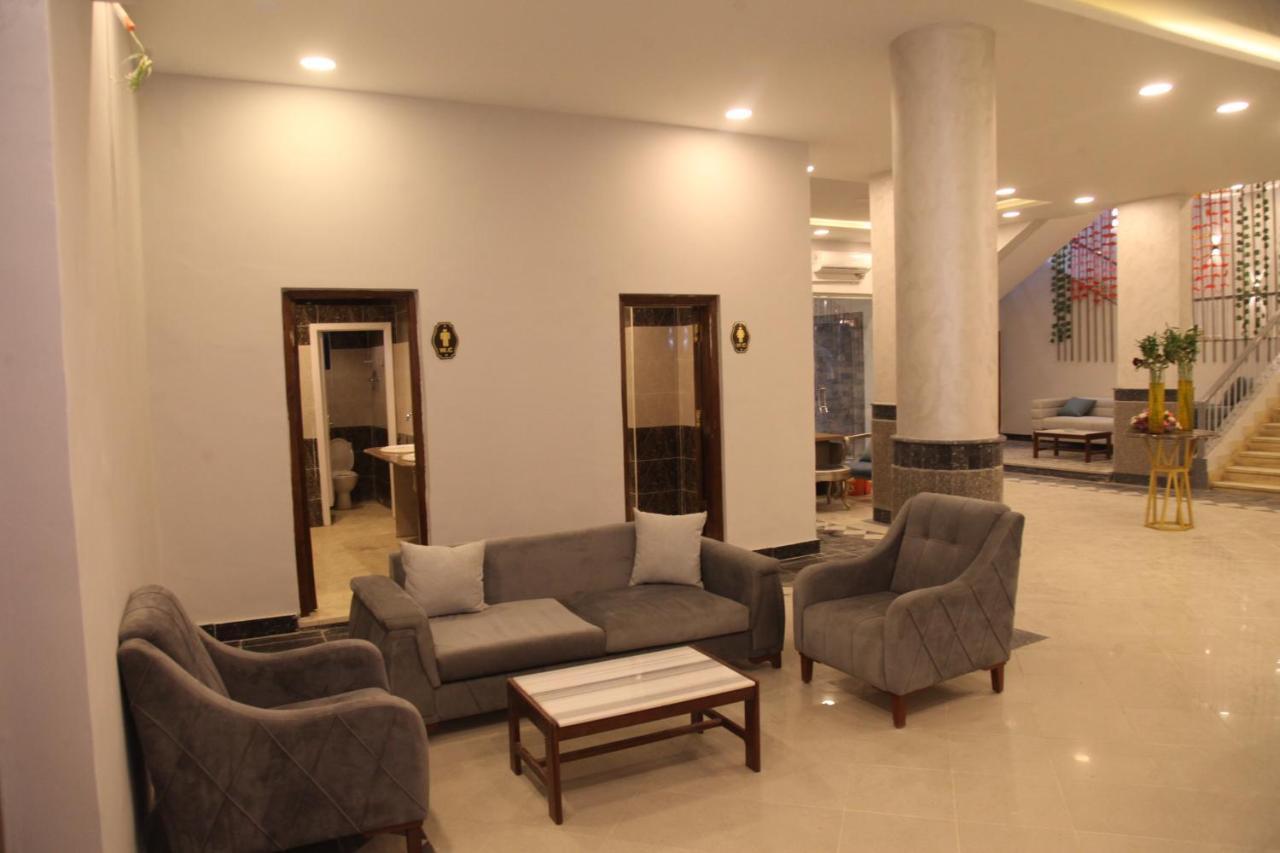 Jewel Assiut Hotel Εξωτερικό φωτογραφία