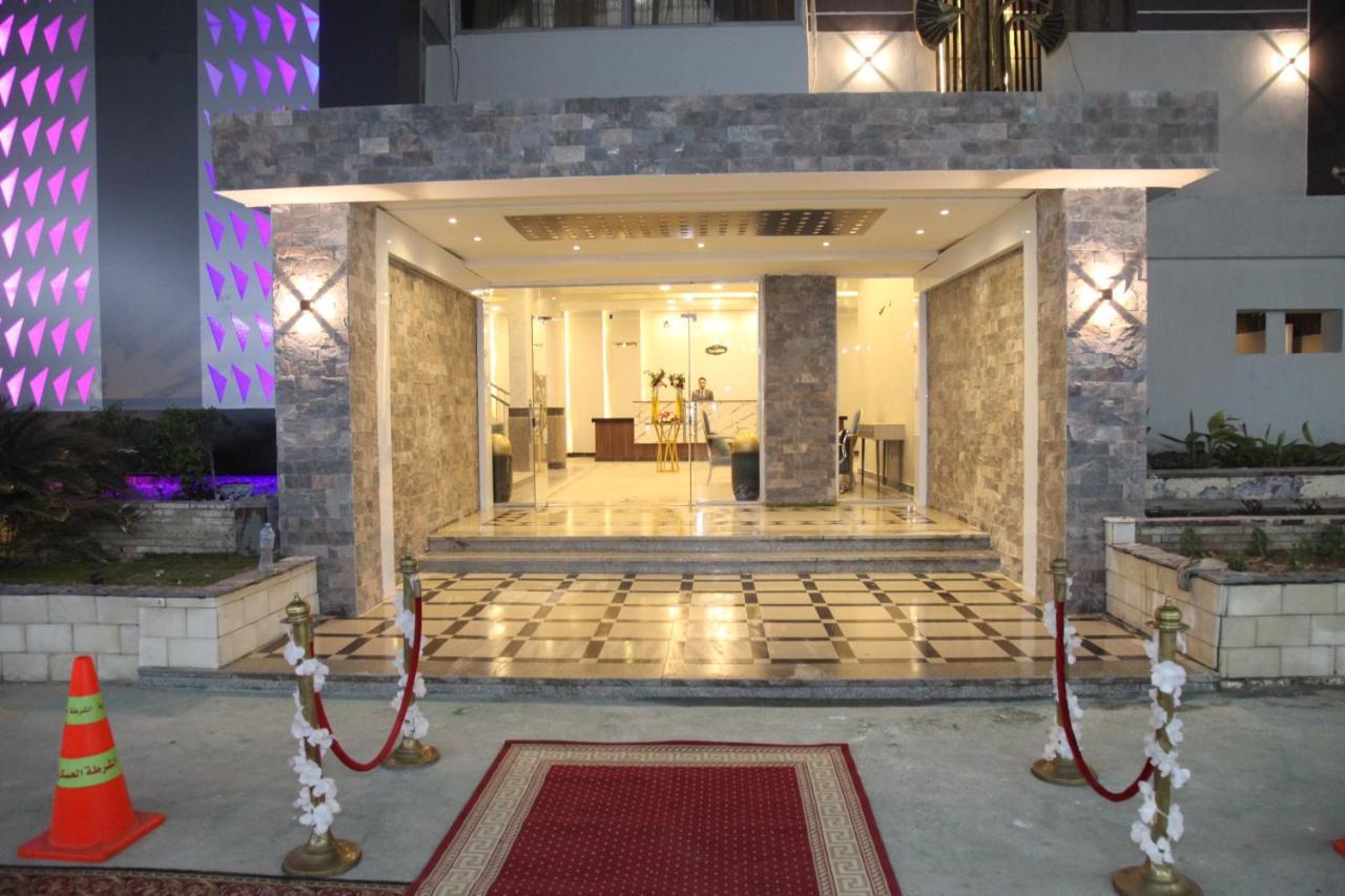 Jewel Assiut Hotel Εξωτερικό φωτογραφία