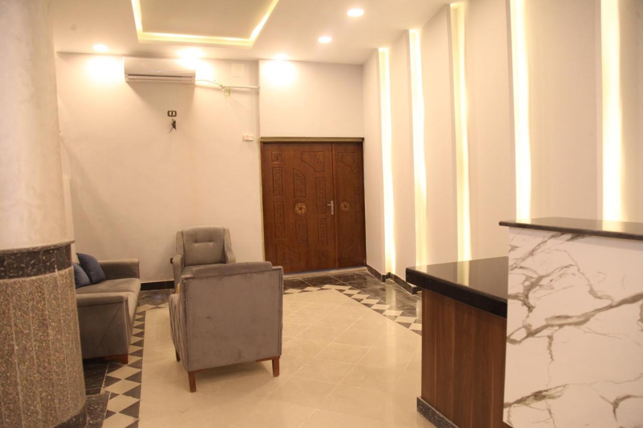 Jewel Assiut Hotel Εξωτερικό φωτογραφία