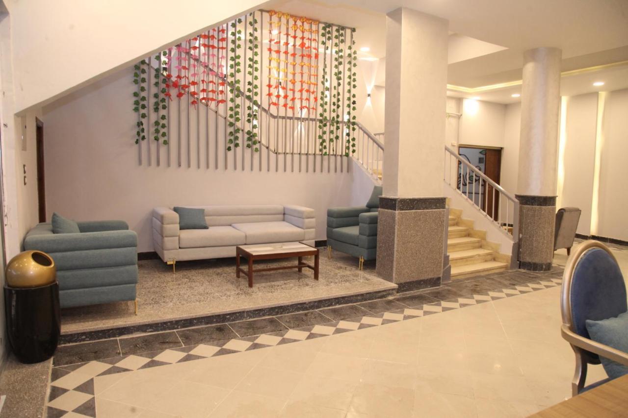 Jewel Assiut Hotel Εξωτερικό φωτογραφία