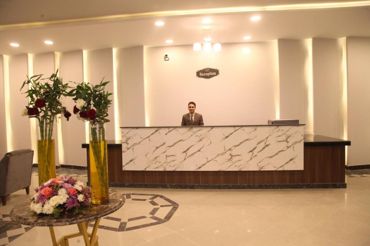 Jewel Assiut Hotel Εξωτερικό φωτογραφία
