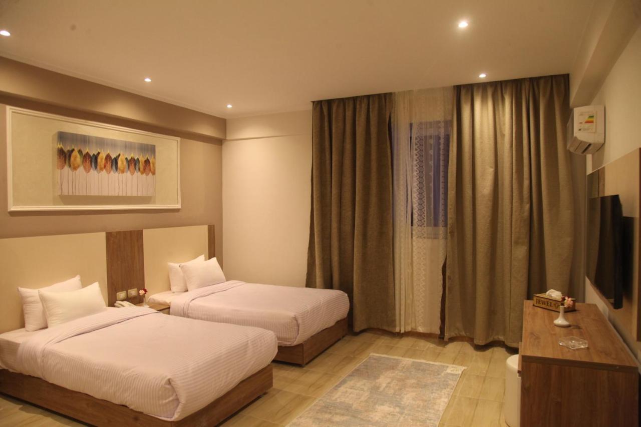 Jewel Assiut Hotel Εξωτερικό φωτογραφία
