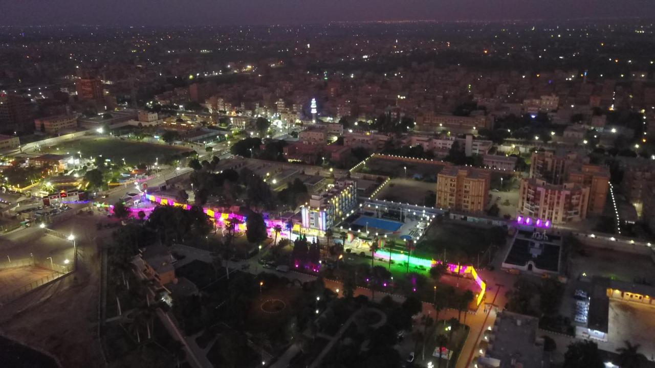 Jewel Assiut Hotel Εξωτερικό φωτογραφία