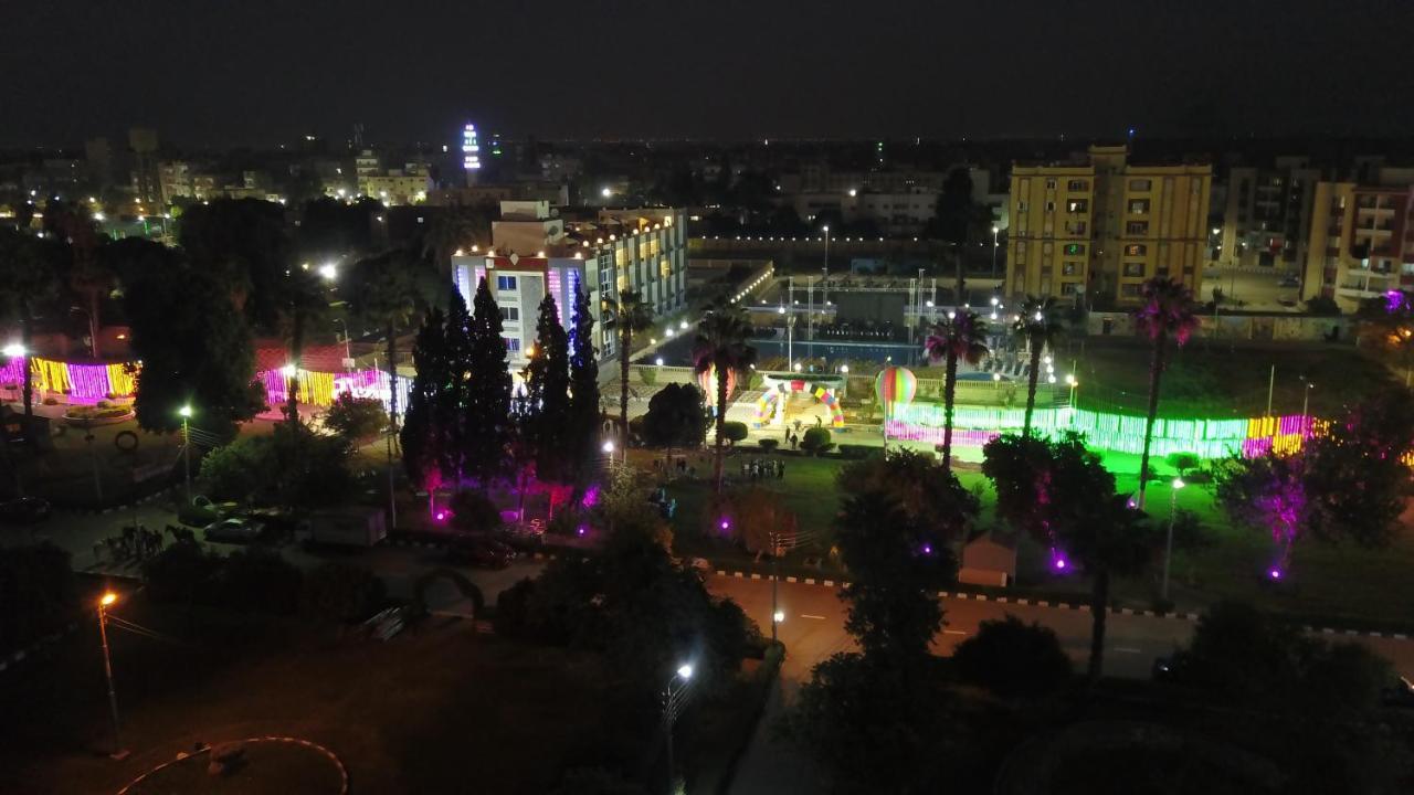 Jewel Assiut Hotel Εξωτερικό φωτογραφία