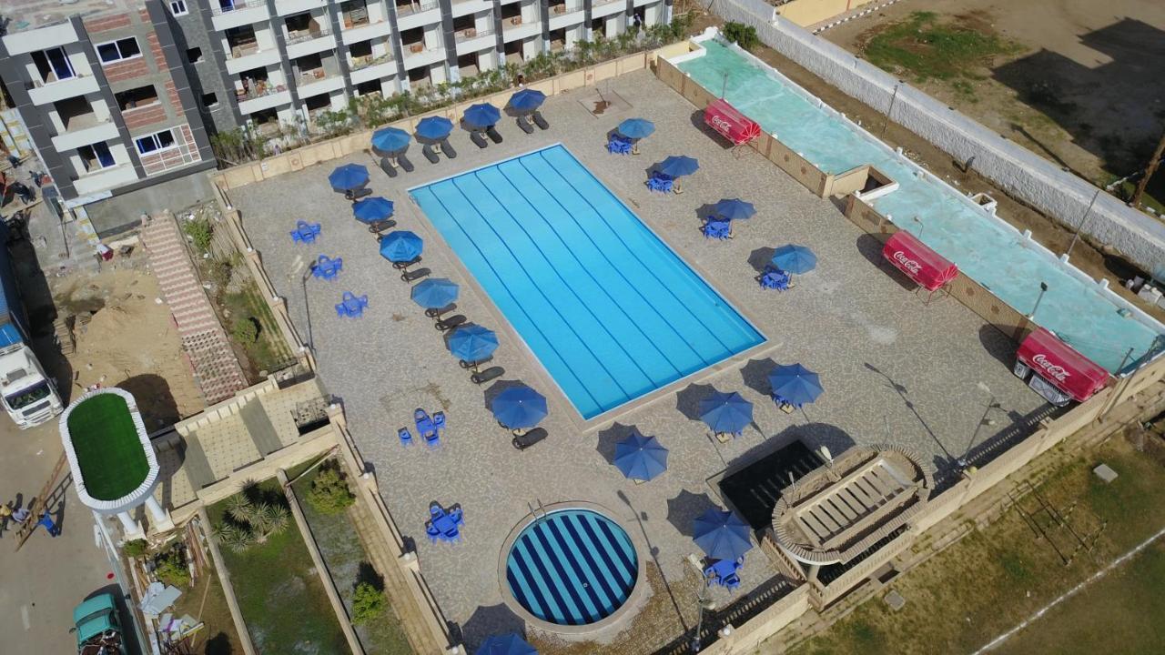 Jewel Assiut Hotel Εξωτερικό φωτογραφία