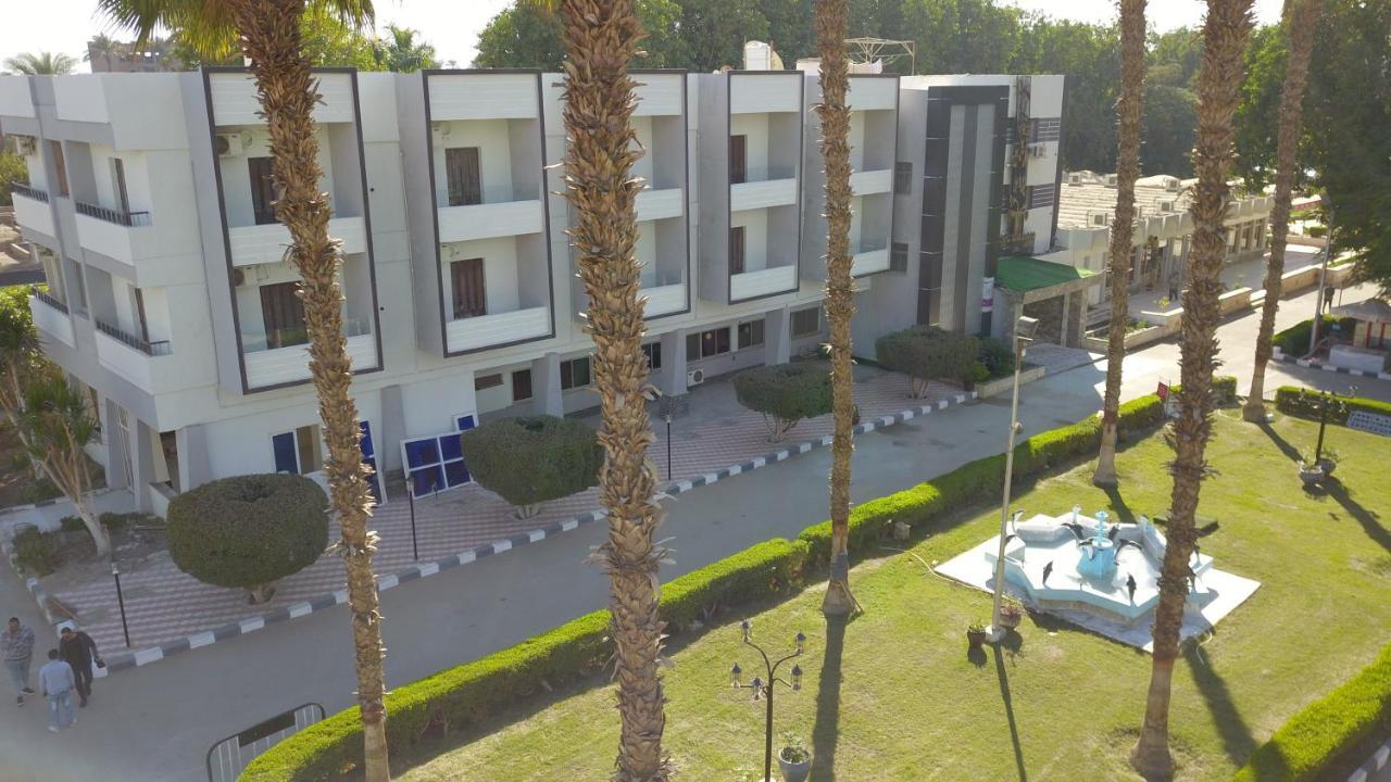 Jewel Assiut Hotel Εξωτερικό φωτογραφία