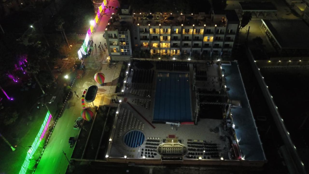Jewel Assiut Hotel Εξωτερικό φωτογραφία