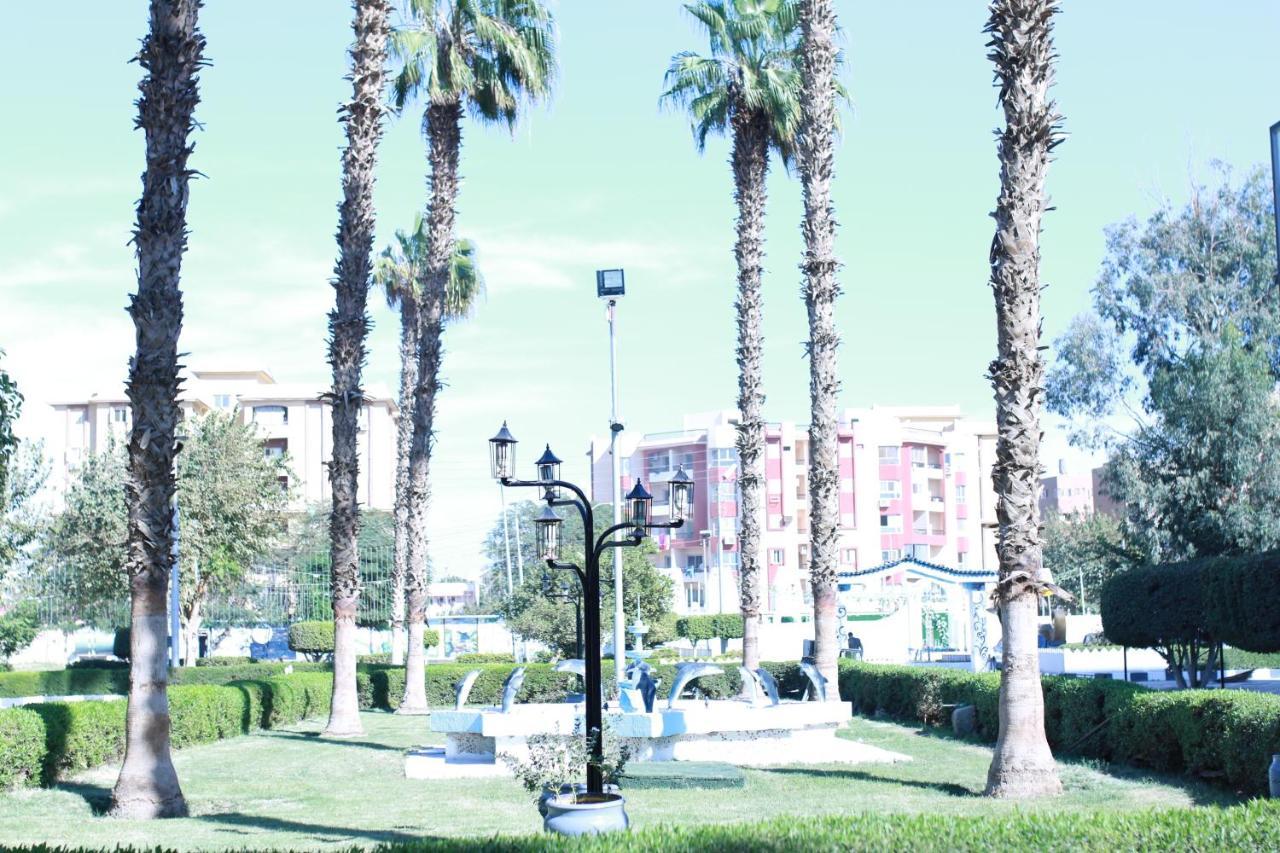 Jewel Assiut Hotel Εξωτερικό φωτογραφία