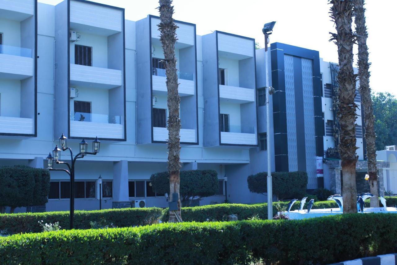 Jewel Assiut Hotel Εξωτερικό φωτογραφία