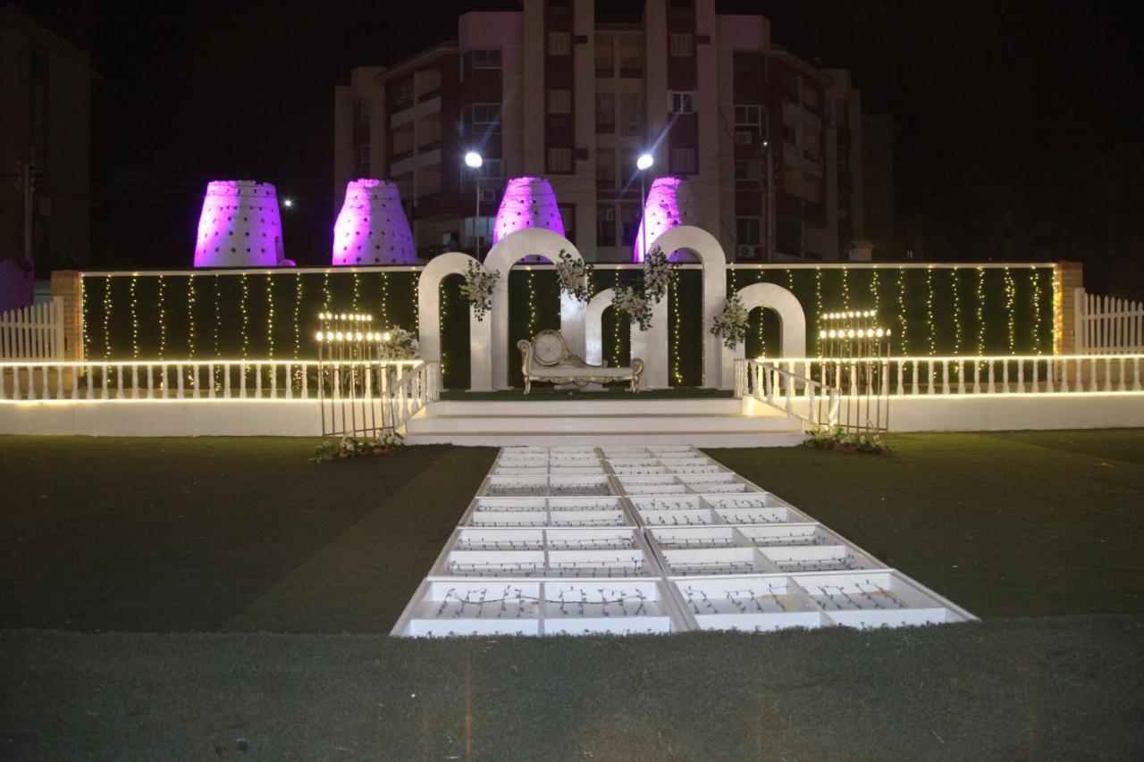 Jewel Assiut Hotel Εξωτερικό φωτογραφία