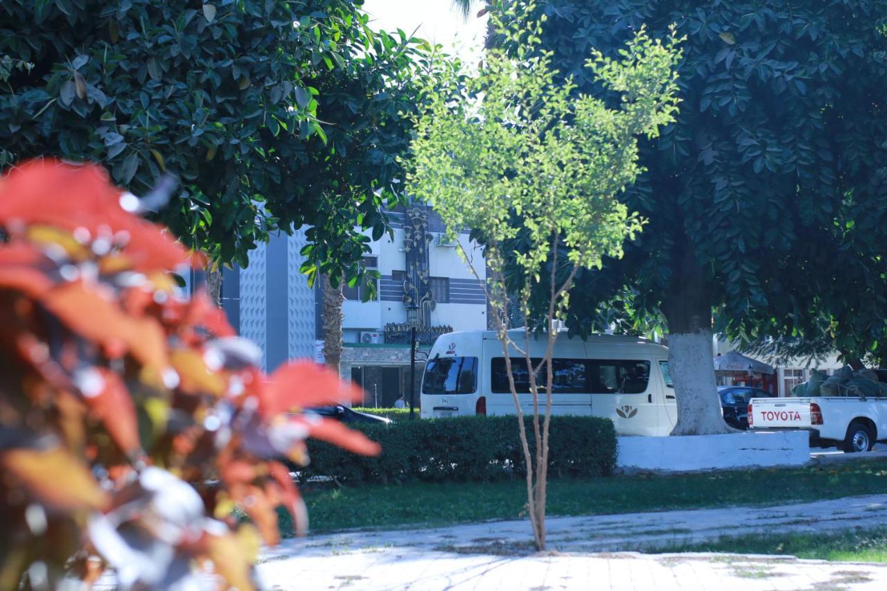 Jewel Assiut Hotel Εξωτερικό φωτογραφία