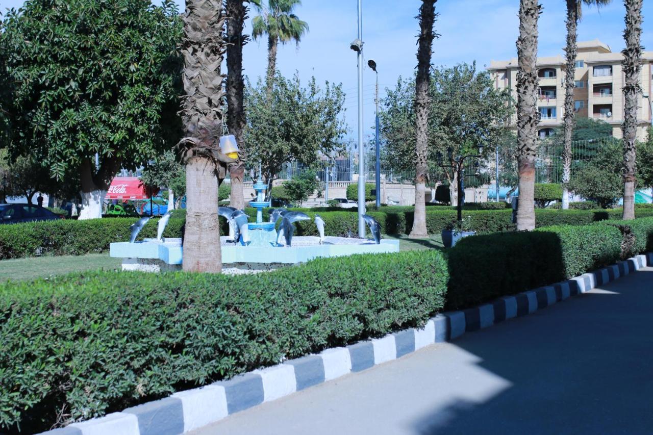 Jewel Assiut Hotel Εξωτερικό φωτογραφία