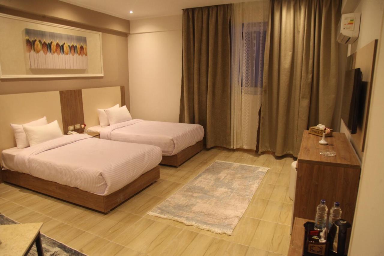 Jewel Assiut Hotel Εξωτερικό φωτογραφία