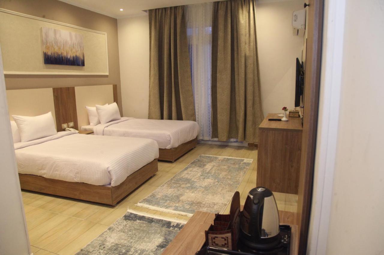 Jewel Assiut Hotel Εξωτερικό φωτογραφία
