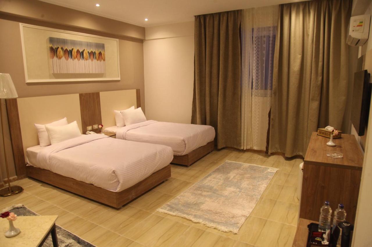 Jewel Assiut Hotel Εξωτερικό φωτογραφία