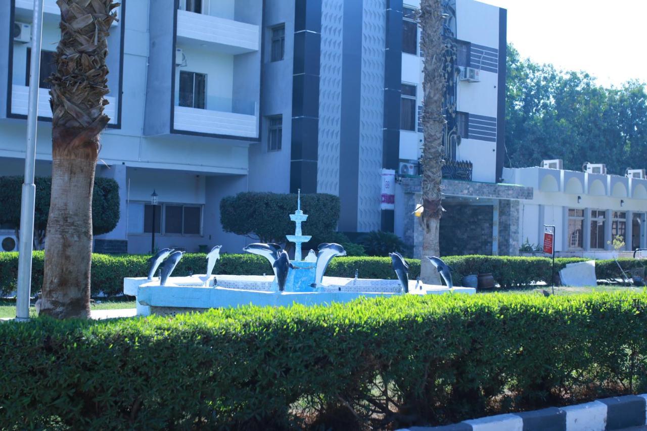 Jewel Assiut Hotel Εξωτερικό φωτογραφία