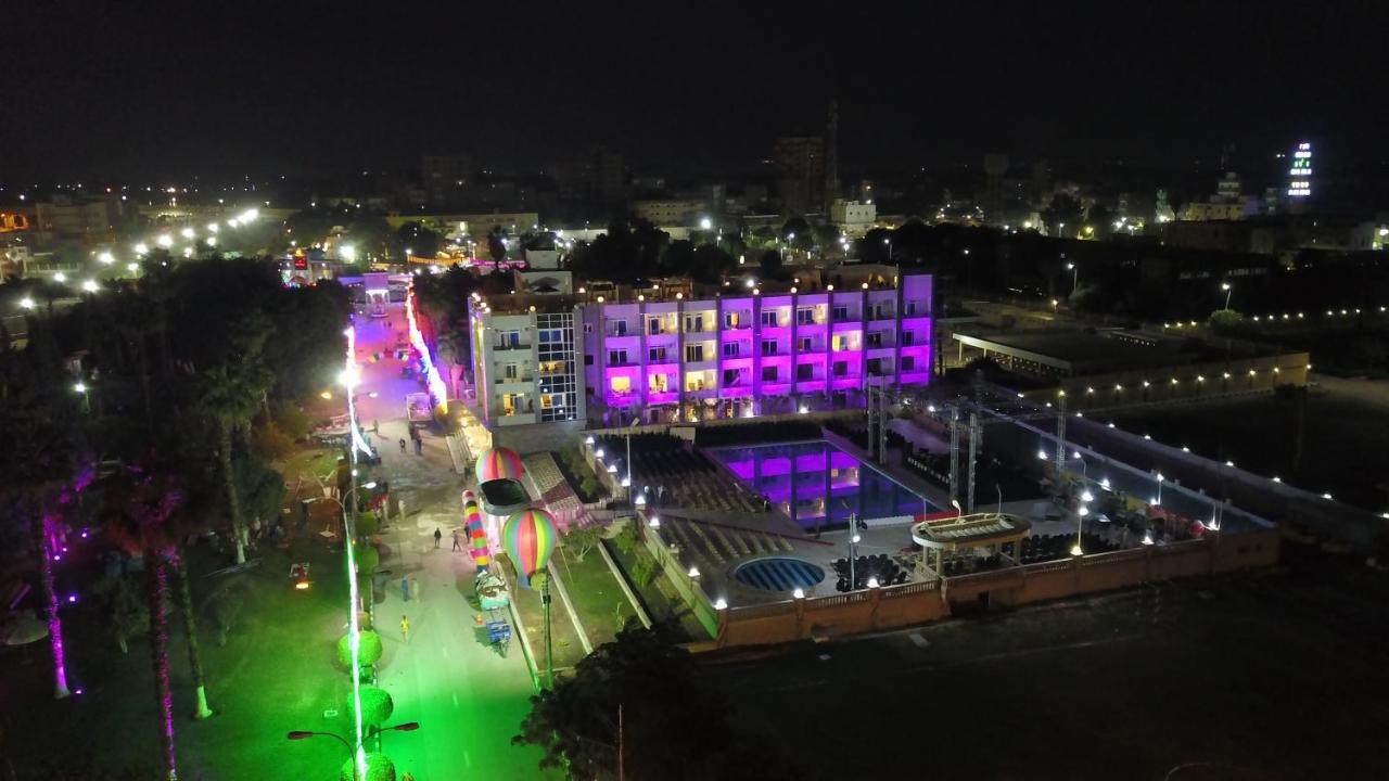 Jewel Assiut Hotel Εξωτερικό φωτογραφία